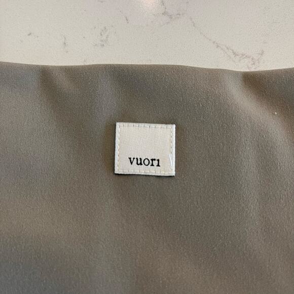 Vuori Colorblock Studio Leggings Size XS - Picture 6 of 10